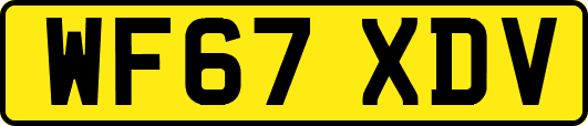 WF67XDV