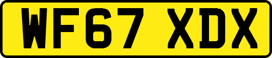 WF67XDX