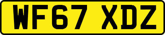 WF67XDZ