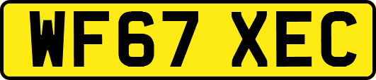 WF67XEC