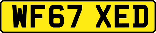WF67XED