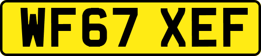 WF67XEF
