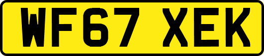 WF67XEK