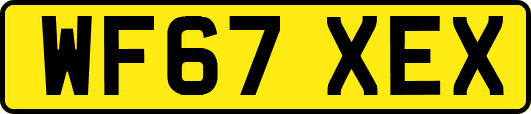 WF67XEX