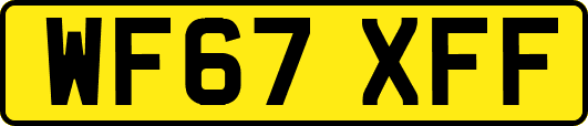 WF67XFF