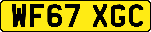 WF67XGC