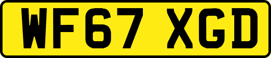 WF67XGD
