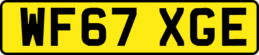 WF67XGE