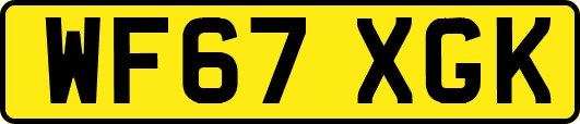 WF67XGK