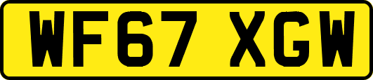 WF67XGW