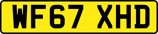 WF67XHD