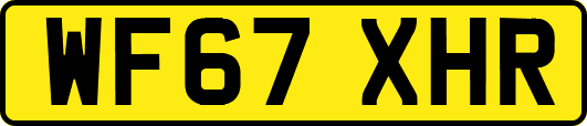 WF67XHR
