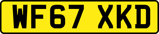 WF67XKD