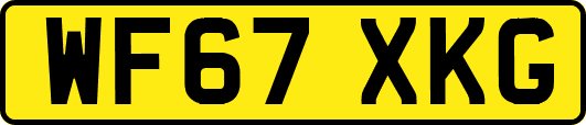 WF67XKG