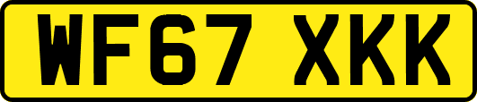 WF67XKK