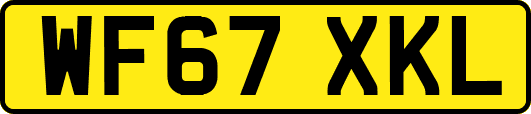 WF67XKL
