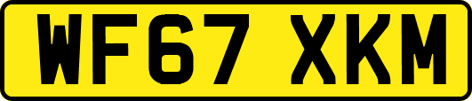 WF67XKM