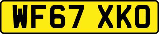 WF67XKO