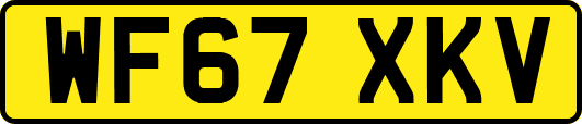 WF67XKV