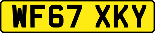 WF67XKY