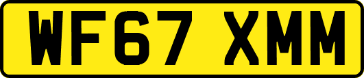 WF67XMM