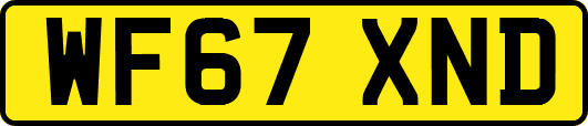 WF67XND