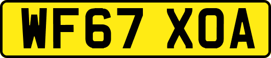 WF67XOA