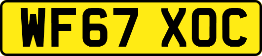 WF67XOC