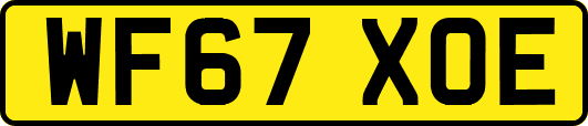 WF67XOE