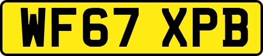WF67XPB