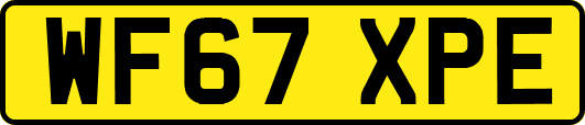WF67XPE