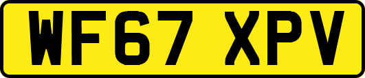 WF67XPV