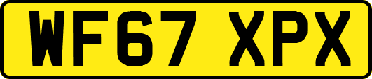 WF67XPX