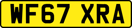 WF67XRA