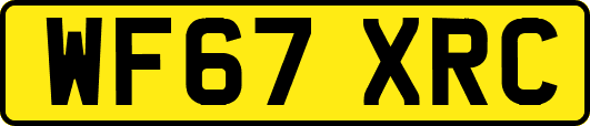 WF67XRC