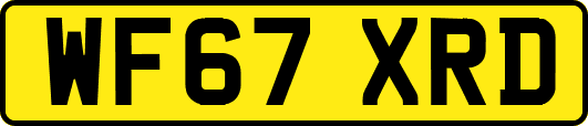 WF67XRD