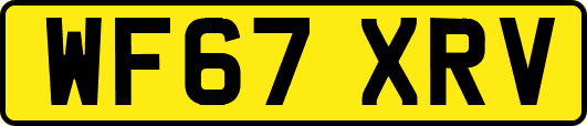 WF67XRV
