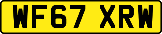 WF67XRW