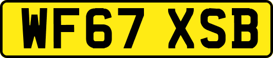 WF67XSB