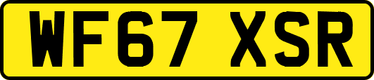 WF67XSR