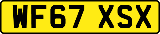 WF67XSX