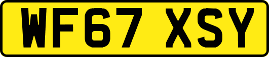 WF67XSY