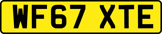 WF67XTE