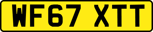 WF67XTT