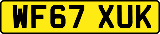 WF67XUK