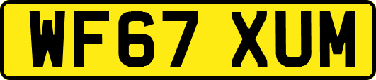 WF67XUM