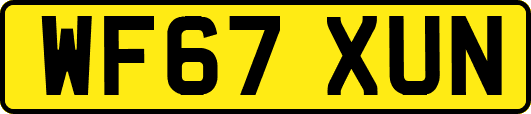 WF67XUN