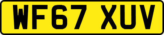 WF67XUV
