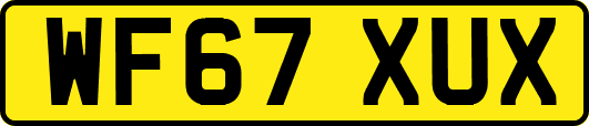 WF67XUX