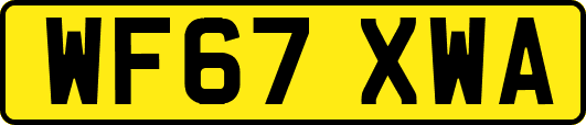 WF67XWA